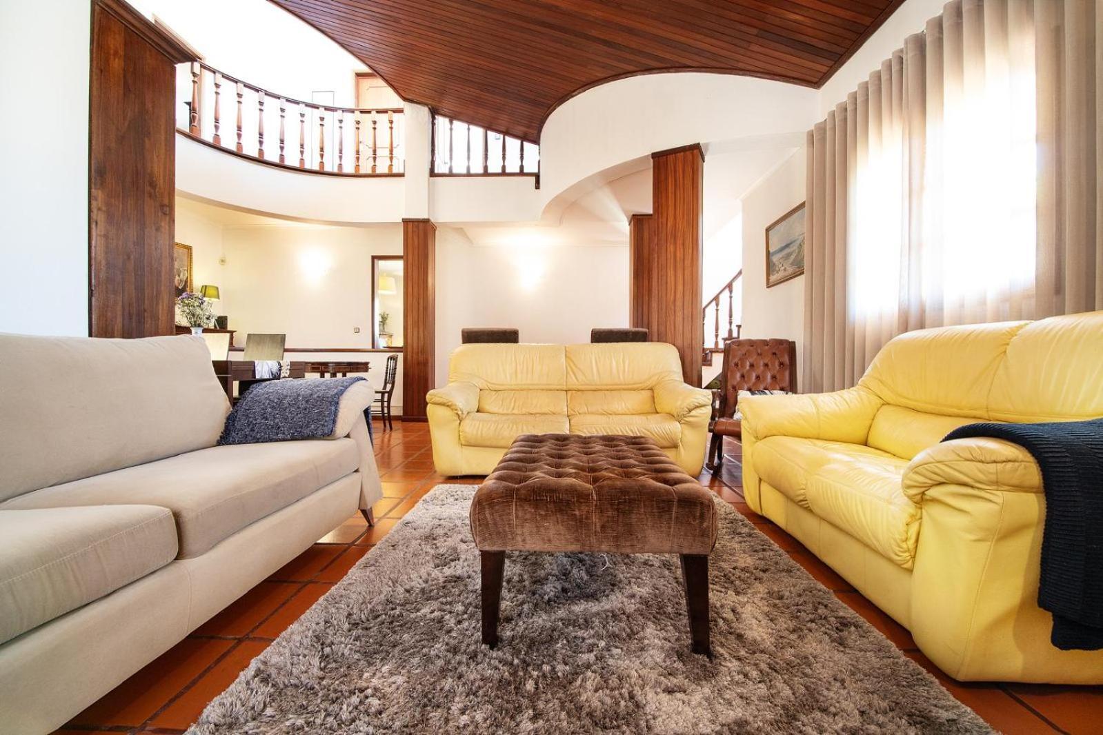 Villa Salgado Гафанья-да-Назарэ Экстерьер фото